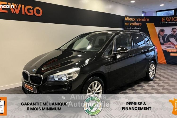 BMW Série 2 Active Tourer Serie ACTIVE-TOURER 1.5 216 D 116ch LOUNGE + Navigation multimédia Professional avec Affich... - <small></small> 13.490 € <small>TTC</small> - #1