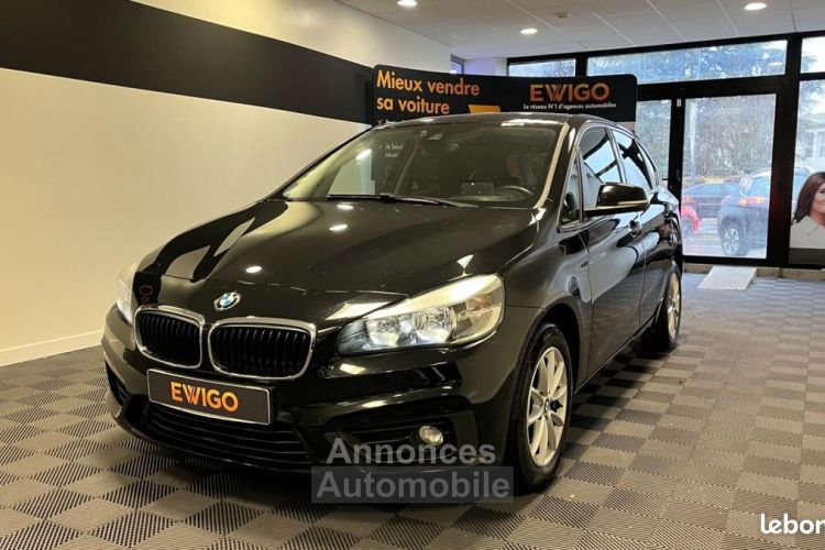 BMW Série 2 Active Tourer Serie ACTIVE-TOURER 1.5 216 D 116ch LOUNGE + Navigation multimédia Professional avec Affich... - <small></small> 13.490 € <small>TTC</small> - #3