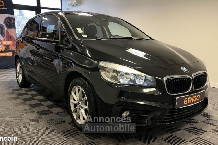 BMW Série 2 Active Tourer Serie ACTIVE-TOURER 1.5 216 D 116ch LOUNGE + Navigation multimédia Professional avec Affich... - <small></small> 13.490 € <small>TTC</small> - #7