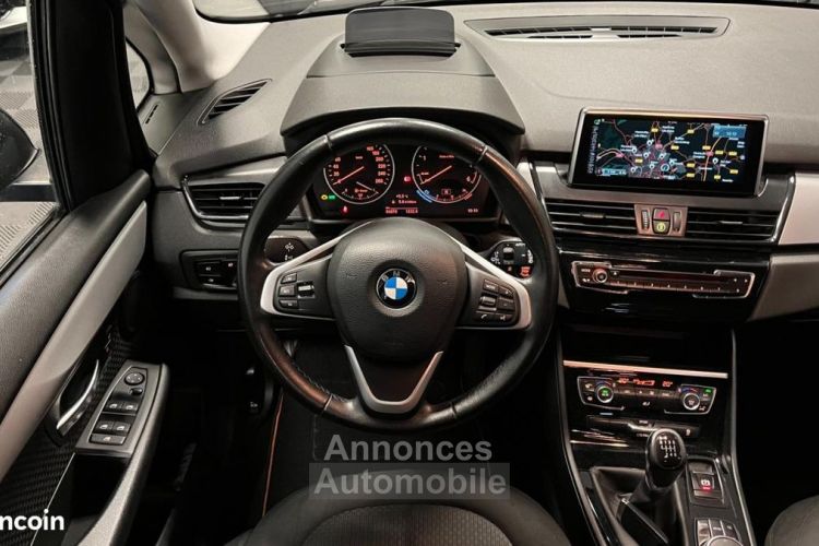 BMW Série 2 Active Tourer Serie ACTIVE-TOURER 1.5 216 D 116ch LOUNGE + Navigation multimédia Professional avec Affich... - <small></small> 13.490 € <small>TTC</small> - #9