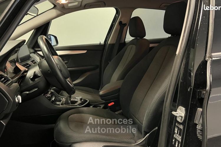 BMW Série 2 Active Tourer Serie ACTIVE-TOURER 1.5 216 D 116ch LOUNGE + Navigation multimédia Professional avec Affich... - <small></small> 13.490 € <small>TTC</small> - #11