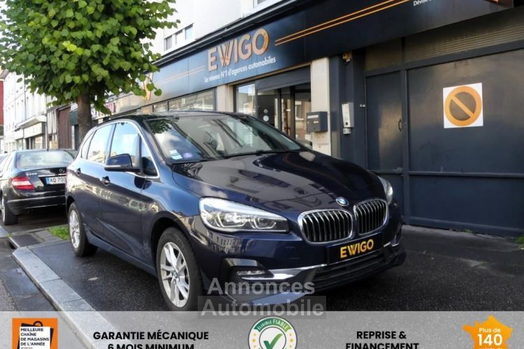 BMW Série 2 Active Tourer Serie ACTIVE-TOURER 1.5 218 I 140 LUXURY DKG BVA ENTRETIEN + SIÈGES CHAUFFANTS - <small></small> 19.490 € <small>TTC</small> - #1