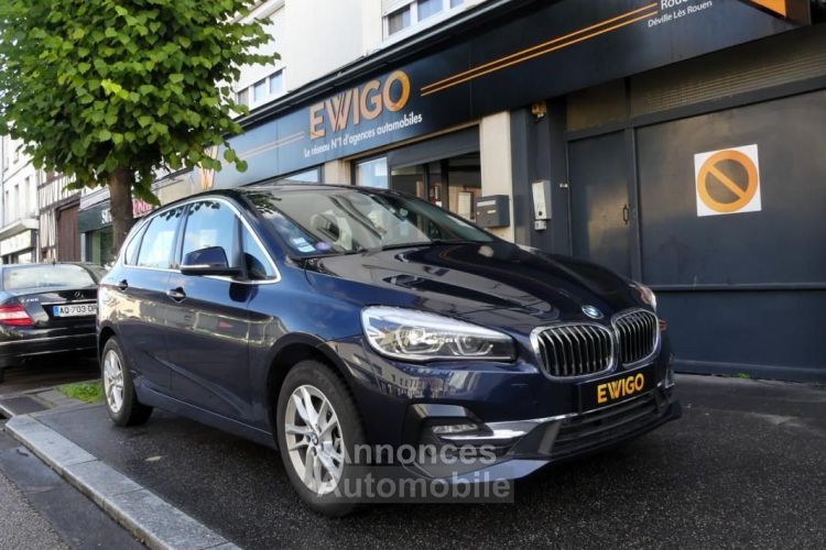 BMW Série 2 Active Tourer Serie ACTIVE-TOURER 1.5 218 I 140 LUXURY DKG BVA ENTRETIEN + SIÈGES CHAUFFANTS - <small></small> 19.490 € <small>TTC</small> - #2