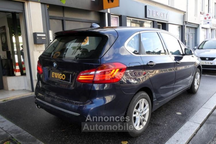 BMW Série 2 Active Tourer Serie ACTIVE-TOURER 1.5 218 I 140 LUXURY DKG BVA ENTRETIEN + SIÈGES CHAUFFANTS - <small></small> 19.490 € <small>TTC</small> - #4