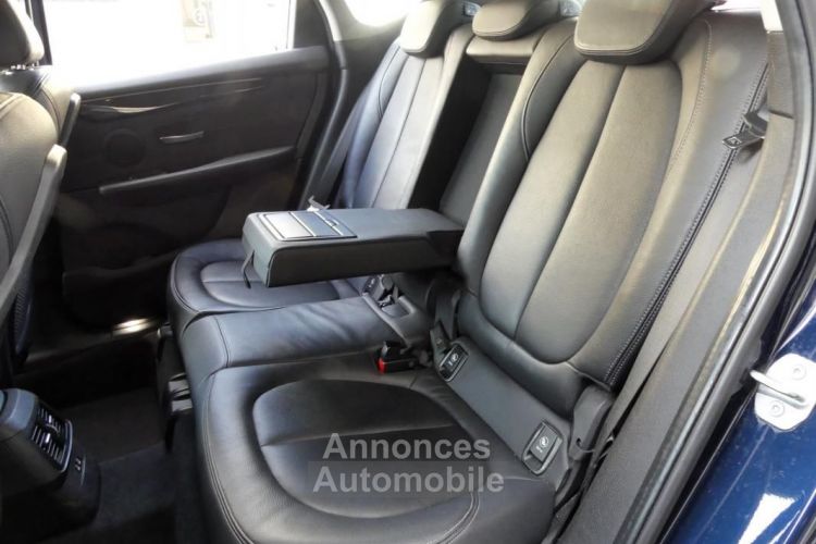 BMW Série 2 Active Tourer Serie ACTIVE-TOURER 1.5 218 I 140 LUXURY DKG BVA ENTRETIEN + SIÈGES CHAUFFANTS - <small></small> 19.490 € <small>TTC</small> - #11