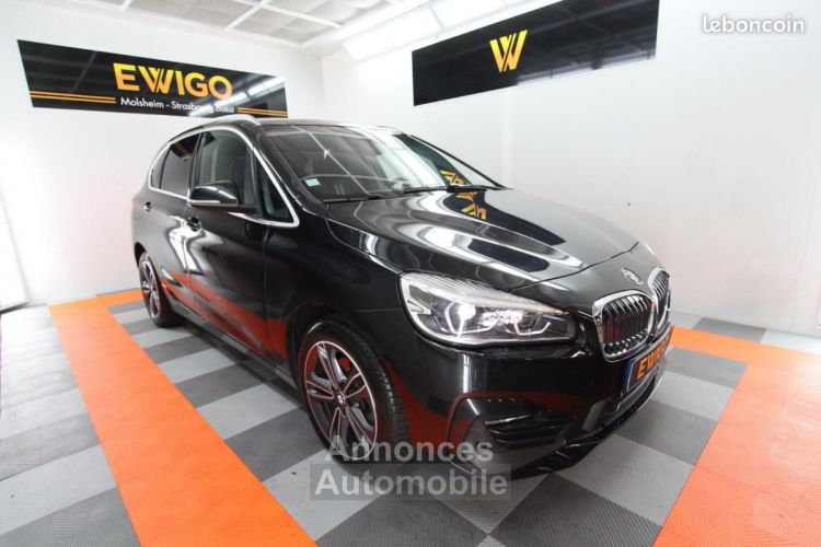 BMW Série 2 Active Tourer Serie ACTIVE-TOURER 1.5 218 I 140 SPORT DKG BVA - <small></small> 16.990 € <small>TTC</small> - #1