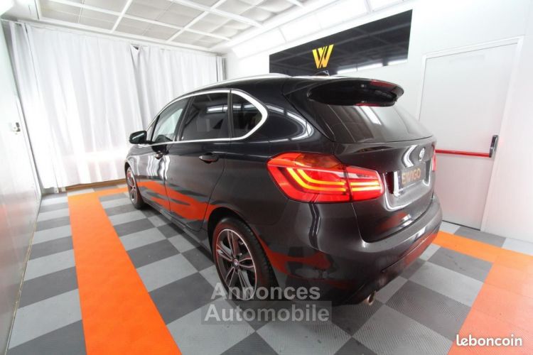 BMW Série 2 Active Tourer Serie ACTIVE-TOURER 1.5 218 I 140 SPORT DKG BVA - <small></small> 16.990 € <small>TTC</small> - #4