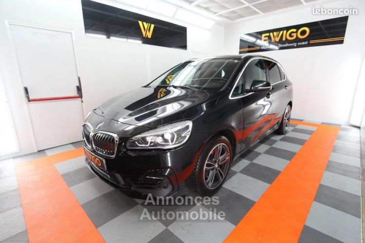 BMW Série 2 Active Tourer Serie ACTIVE-TOURER 1.5 218 I 140 SPORT DKG BVA - <small></small> 16.990 € <small>TTC</small> - #5