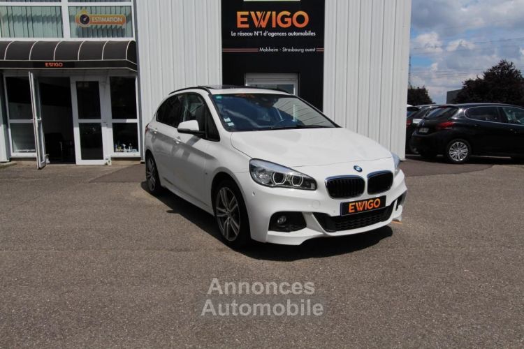 BMW Série 2 Active Tourer Serie ACTIVE-TOURER 1.5 225 E 245H 135 M-Sport XDRIVE DKG BVA - <small></small> 17.990 € <small>TTC</small> - #1