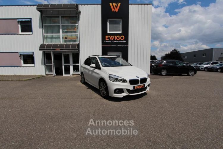 BMW Série 2 Active Tourer Serie ACTIVE-TOURER 1.5 225 E 245H 135 M-Sport XDRIVE DKG BVA - <small></small> 17.990 € <small>TTC</small> - #2