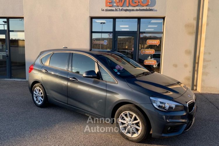 BMW Série 2 Active Tourer Serie ACTIVE-TOURER 2.0 218 D 150 BUSINESS BVA - <small></small> 12.490 € <small>TTC</small> - #1