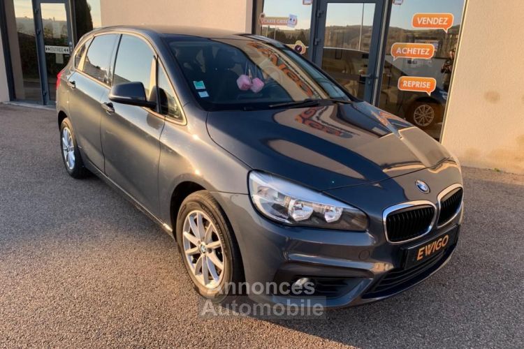 BMW Série 2 Active Tourer Serie ACTIVE-TOURER 2.0 218 D 150 BUSINESS BVA - <small></small> 12.490 € <small>TTC</small> - #2