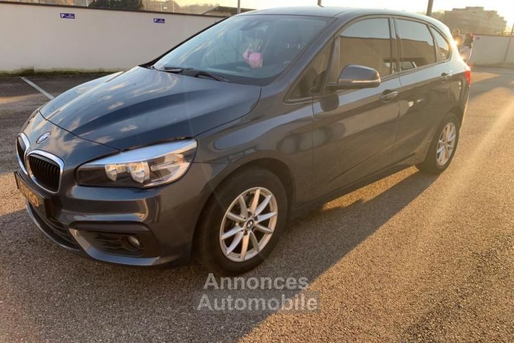 BMW Série 2 Active Tourer Serie ACTIVE-TOURER 2.0 218 D 150 BUSINESS BVA - <small></small> 12.490 € <small>TTC</small> - #4