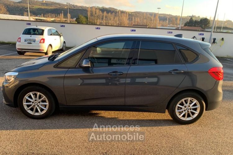 BMW Série 2 Active Tourer Serie ACTIVE-TOURER 2.0 218 D 150 BUSINESS BVA - <small></small> 12.490 € <small>TTC</small> - #5