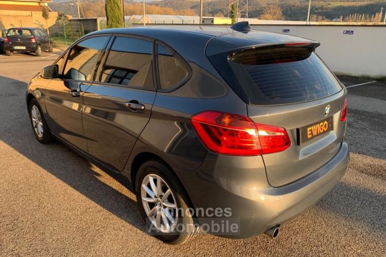 BMW Série 2 Active Tourer Serie ACTIVE-TOURER 2.0 218 D 150 BUSINESS BVA - <small></small> 12.490 € <small>TTC</small> - #6