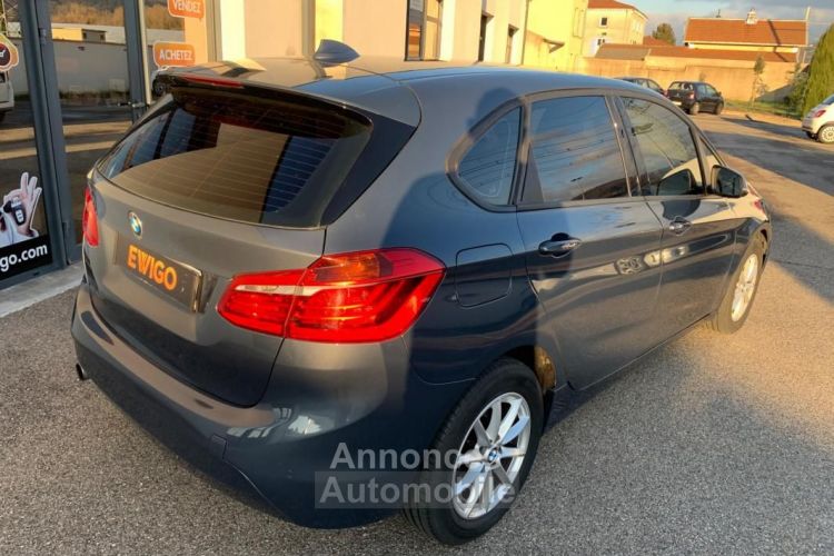 BMW Série 2 Active Tourer Serie ACTIVE-TOURER 2.0 218 D 150 BUSINESS BVA - <small></small> 12.490 € <small>TTC</small> - #8