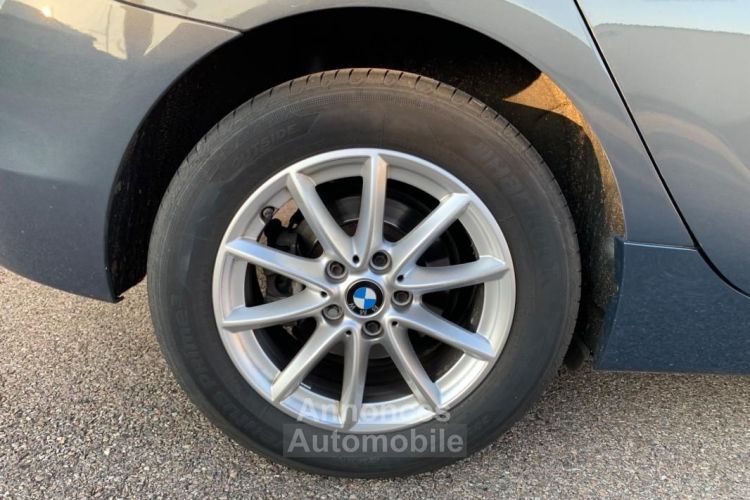 BMW Série 2 Active Tourer Serie ACTIVE-TOURER 2.0 218 D 150 BUSINESS BVA - <small></small> 12.490 € <small>TTC</small> - #10