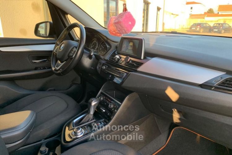 BMW Série 2 Active Tourer Serie ACTIVE-TOURER 2.0 218 D 150 BUSINESS BVA - <small></small> 12.490 € <small>TTC</small> - #19