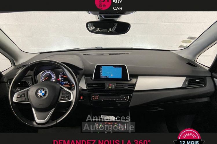 BMW Série 2 Active Tourer serie active-tourer 2.0 218 d 150 joy edition xdrive bva - <small></small> 19.990 € <small>TTC</small> - #8