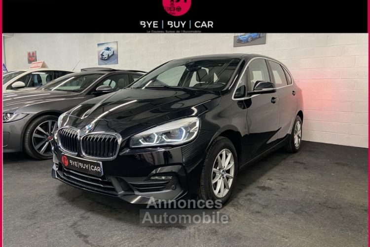 BMW Série 2 Active Tourer serie active-tourer 2.0 218 d 150 joy edition xdrive bva - <small></small> 18.990 € <small>TTC</small> - #1