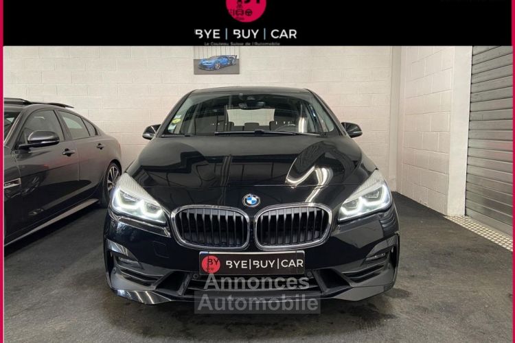 BMW Série 2 Active Tourer serie active-tourer 2.0 218 d 150 joy edition xdrive bva - <small></small> 18.990 € <small>TTC</small> - #2