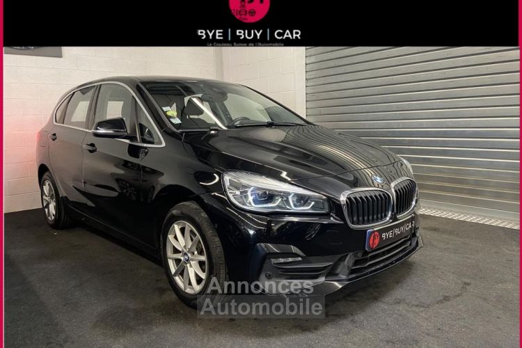 BMW Série 2 Active Tourer serie active-tourer 2.0 218 d 150 joy edition xdrive bva - <small></small> 18.990 € <small>TTC</small> - #3