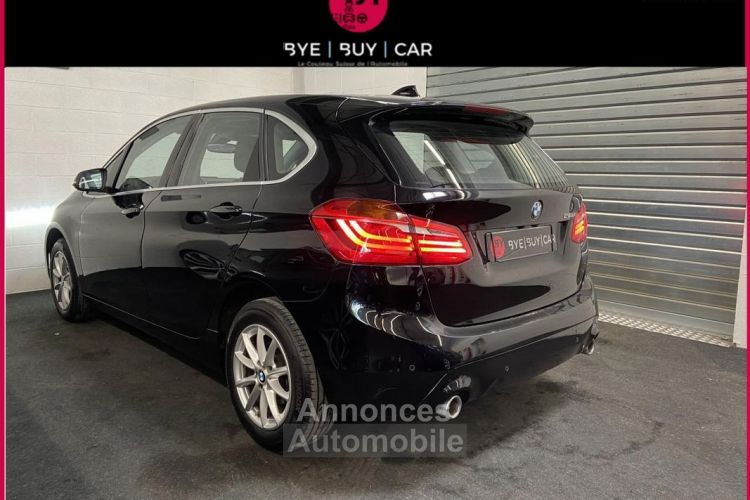 BMW Série 2 Active Tourer serie active-tourer 2.0 218 d 150 joy edition xdrive bva - <small></small> 18.990 € <small>TTC</small> - #4