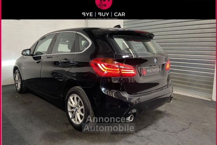 BMW Série 2 Active Tourer active-tourer 2.0 218 d 150 joy edition xdrive bva - <small></small> 18.990 € <small>TTC</small> - #4