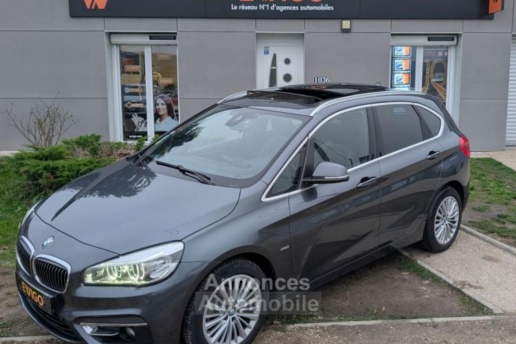 BMW Série 2 Active Tourer Serie ACTIVE-TOURER 2.0 218 D 150 LUXURY BVA - <small></small> 17.750 € <small>TTC</small> - #1