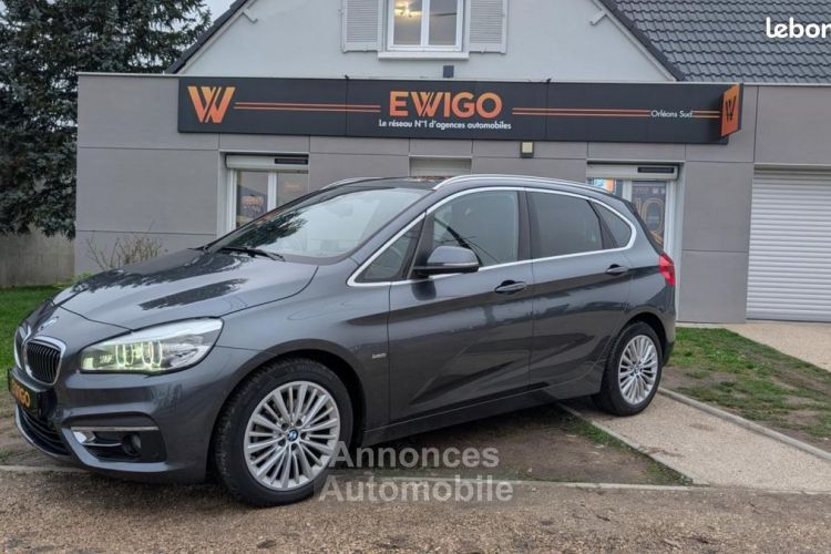 BMW Série 2 Active Tourer Serie ACTIVE-TOURER 2.0 218 D 150 LUXURY BVA - <small></small> 17.750 € <small>TTC</small> - #3