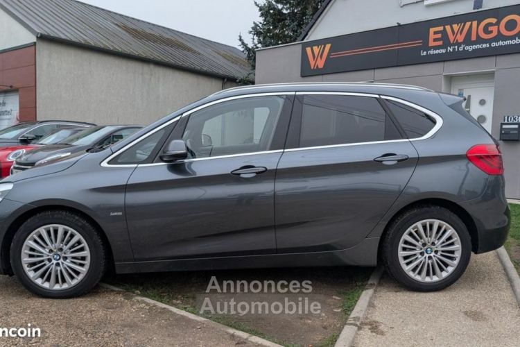 BMW Série 2 Active Tourer Serie ACTIVE-TOURER 2.0 218 D 150 LUXURY BVA - <small></small> 17.750 € <small>TTC</small> - #4