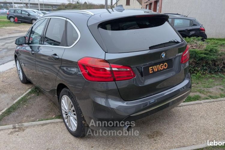 BMW Série 2 Active Tourer Serie ACTIVE-TOURER 2.0 218 D 150 LUXURY BVA - <small></small> 17.750 € <small>TTC</small> - #5