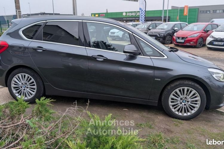 BMW Série 2 Active Tourer Serie ACTIVE-TOURER 2.0 218 D 150 LUXURY BVA - <small></small> 17.750 € <small>TTC</small> - #8