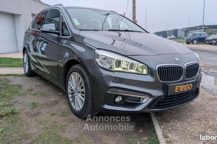 BMW Série 2 Active Tourer Serie ACTIVE-TOURER 2.0 218 D 150 LUXURY BVA - <small></small> 17.750 € <small>TTC</small> - #9