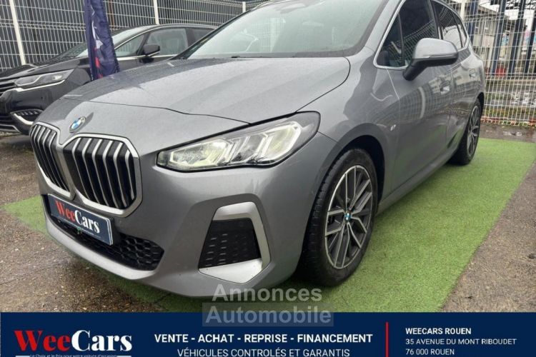 BMW Série 2 Active Tourer SERIE ACTIVE-TOURER 2.0 218 D 150 M-SPORT DKG BVA - <small></small> 31.990 € <small>TTC</small> - #1