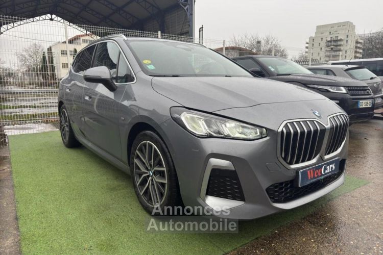 BMW Série 2 Active Tourer SERIE ACTIVE-TOURER 2.0 218 D 150 M-SPORT DKG BVA - <small></small> 31.990 € <small>TTC</small> - #3