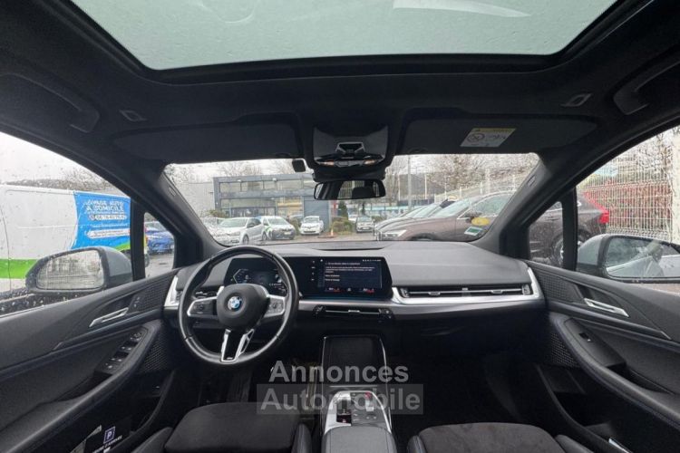 BMW Série 2 Active Tourer SERIE ACTIVE-TOURER 2.0 218 D 150 M-SPORT DKG BVA - <small></small> 31.990 € <small>TTC</small> - #6