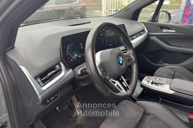 BMW Série 2 Active Tourer SERIE ACTIVE-TOURER 2.0 218 D 150 M-SPORT DKG BVA - <small></small> 31.990 € <small>TTC</small> - #21