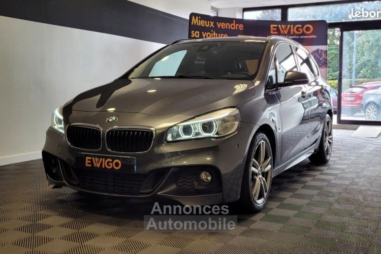 BMW Série 2 Active Tourer Serie ACTIVE-TOURER 2.0 218 D 150 M-SPORT XDRIVE BVA - <small></small> 19.490 € <small>TTC</small> - #2