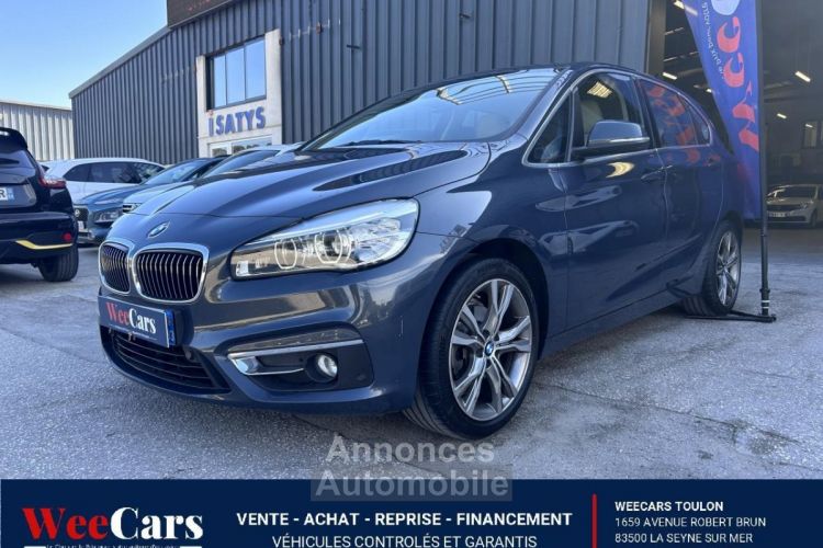 BMW Série 2 Active Tourer SERIE ACTIVE-TOURER 2.0 218 D 150ch LUXURY BVA8 - <small></small> 16.990 € <small>TTC</small> - #1