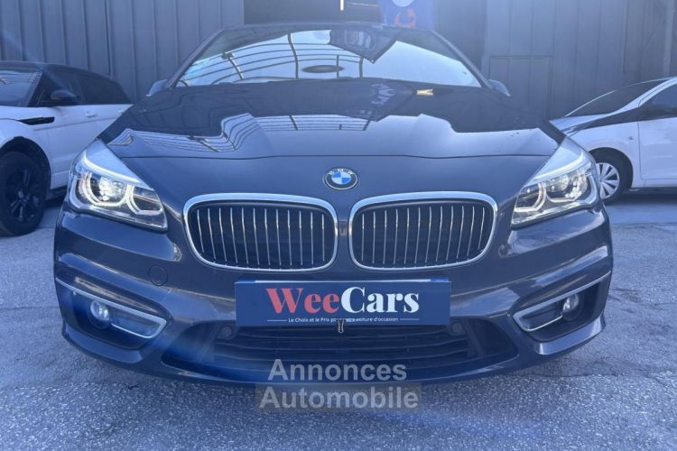 BMW Série 2 Active Tourer SERIE ACTIVE-TOURER 2.0 218 D 150ch LUXURY BVA8 - <small></small> 16.990 € <small>TTC</small> - #2