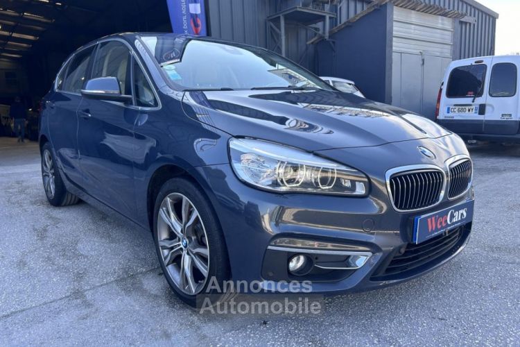 BMW Série 2 Active Tourer SERIE ACTIVE-TOURER 2.0 218 D 150ch LUXURY BVA8 - <small></small> 16.990 € <small>TTC</small> - #3