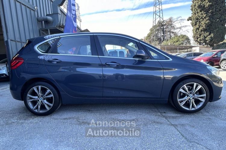 BMW Série 2 Active Tourer SERIE ACTIVE-TOURER 2.0 218 D 150ch LUXURY BVA8 - <small></small> 16.990 € <small>TTC</small> - #4