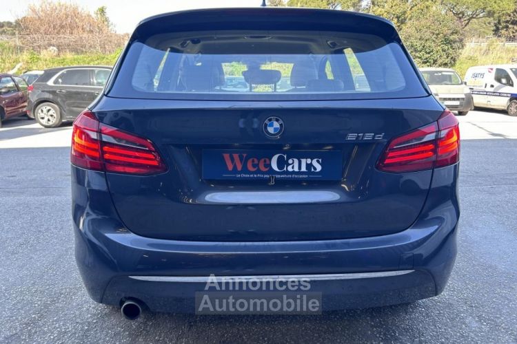 BMW Série 2 Active Tourer SERIE ACTIVE-TOURER 2.0 218 D 150ch LUXURY BVA8 - <small></small> 16.990 € <small>TTC</small> - #5