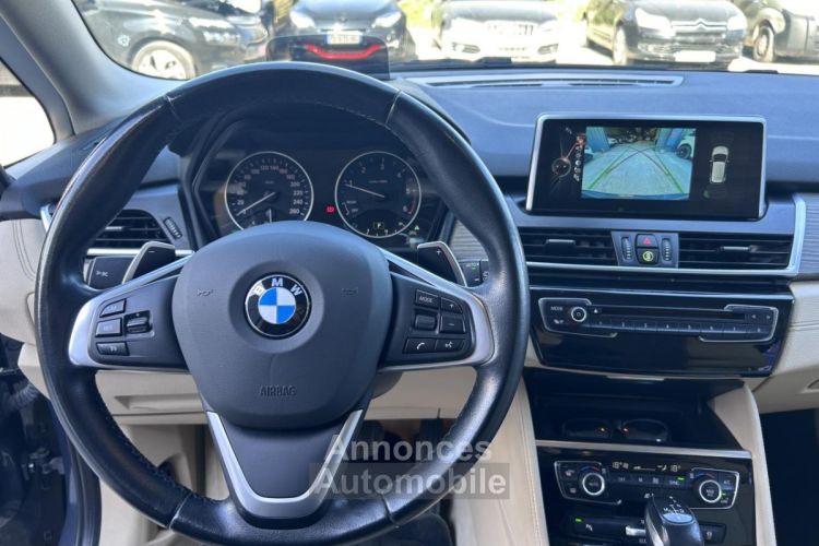 BMW Série 2 Active Tourer SERIE ACTIVE-TOURER 2.0 218 D 150ch LUXURY BVA8 - <small></small> 16.990 € <small>TTC</small> - #6