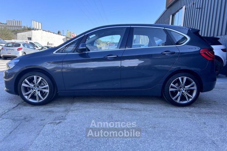 BMW Série 2 Active Tourer SERIE ACTIVE-TOURER 2.0 218 D 150ch LUXURY BVA8 - <small></small> 16.990 € <small>TTC</small> - #10