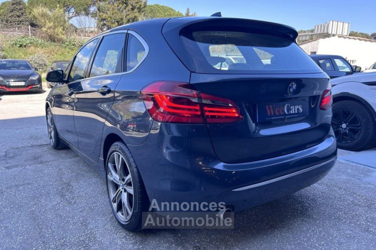 BMW Série 2 Active Tourer SERIE ACTIVE-TOURER 2.0 218 D 150ch LUXURY BVA8 - <small></small> 16.990 € <small>TTC</small> - #11