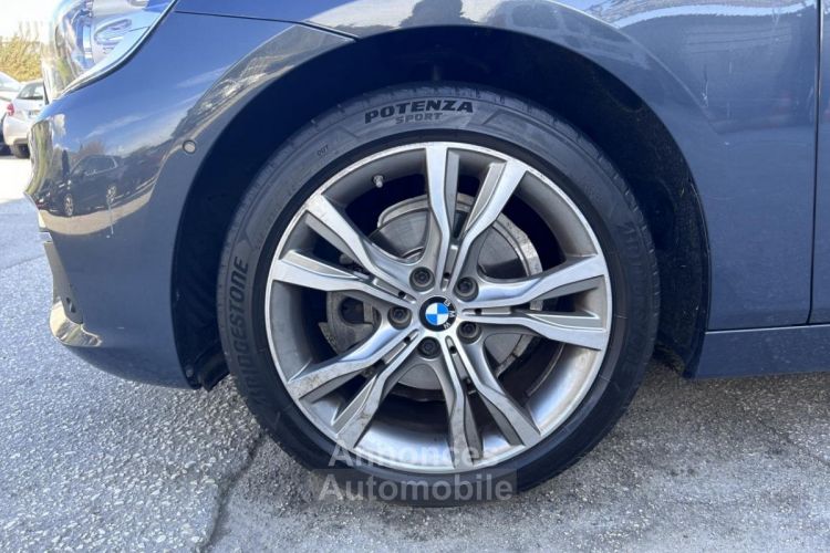 BMW Série 2 Active Tourer SERIE ACTIVE-TOURER 2.0 218 D 150ch LUXURY BVA8 - <small></small> 16.990 € <small>TTC</small> - #20