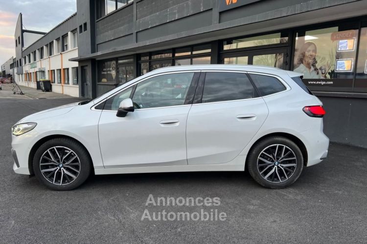 BMW Série 2 Active Tourer Serie ACTIVE-TOURER 2.0 218 D 150CH LUXURY SIÈGES SPORT-CHAUFFANTS BANQUETTE AR COULISSAN... - <small></small> 32.490 € <small>TTC</small> - #2