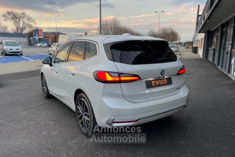 BMW Série 2 Active Tourer Serie ACTIVE-TOURER 2.0 218 D 150CH LUXURY SIÈGES SPORT-CHAUFFANTS BANQUETTE AR COULISSAN... - <small></small> 32.490 € <small>TTC</small> - #3